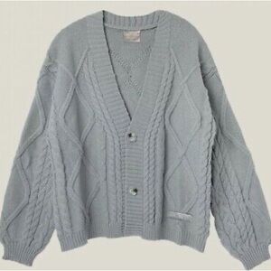 NWOT Taylor Swift Tortured Poets Department Cardigan - XS/S